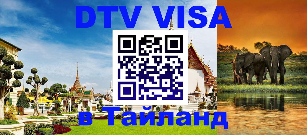 Visa ДТВ Тайланд помощь 